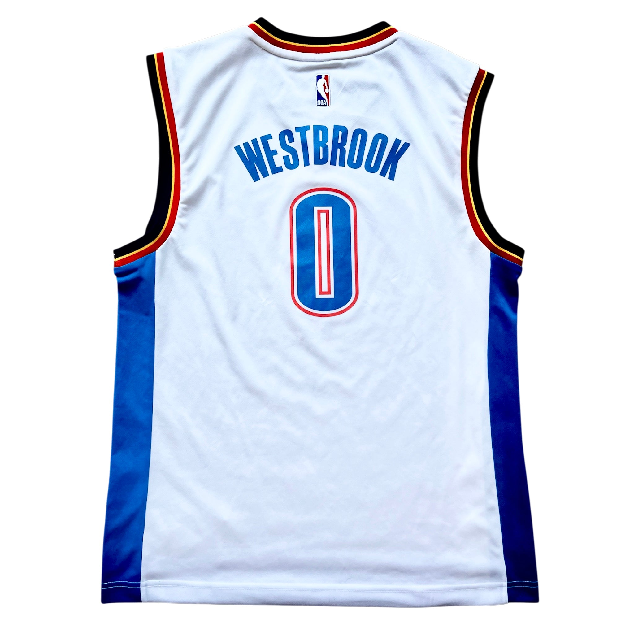 Oklahoma City Thunder 2014/2017 Home Westbrook (M)