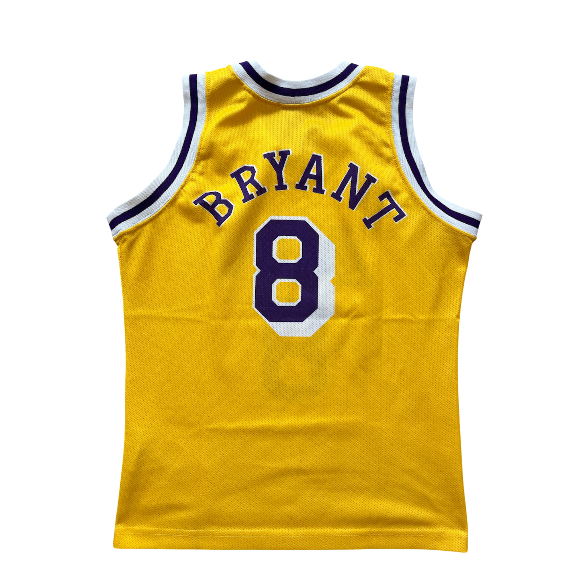 Los Angeles Lakers 1996/2006 Home Bryant (Enfant M)