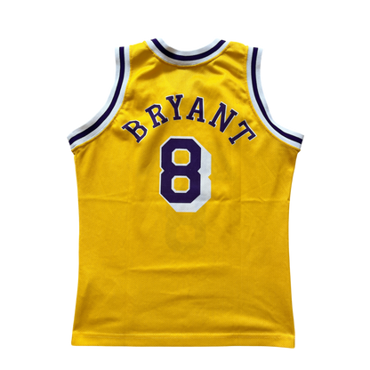 Los Angeles Lakers 1996/2006 Home Bryant (Enfant M)