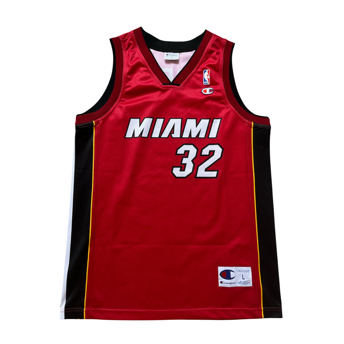 Miami Heat 2004/2007 Alternate O'Neal (L)