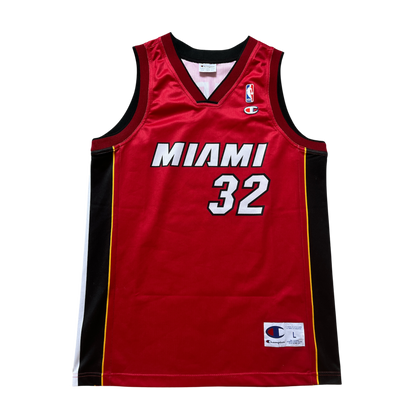 Miami Heat 2004/2007 Alternate O'Neal (L)
