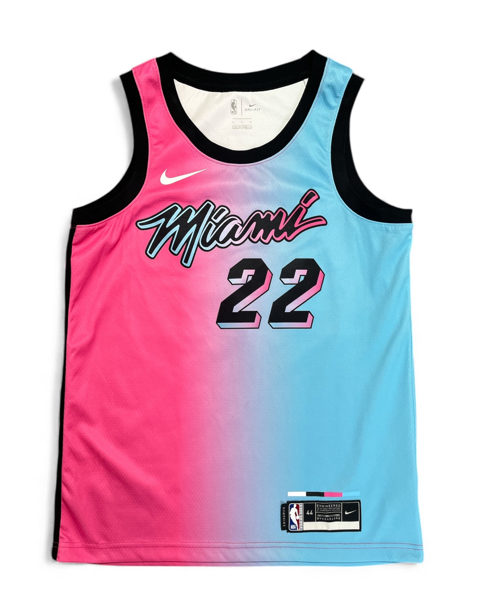 Miami Heat 2020/2021 City Edition Butler (M)