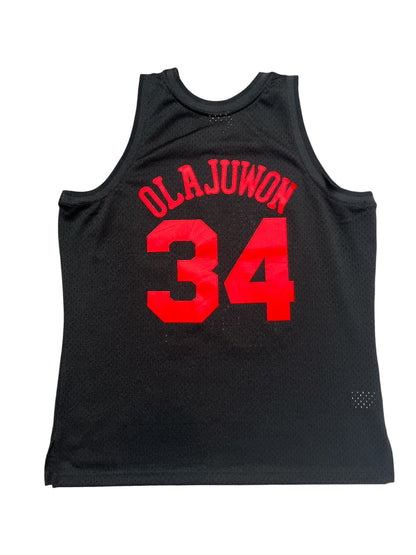 Houston Rockets 1993/1994 Special Olajuwon (XL) HWC