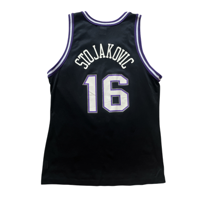 Sacramento Kings 1998/2002 Away Stojakovic (M)