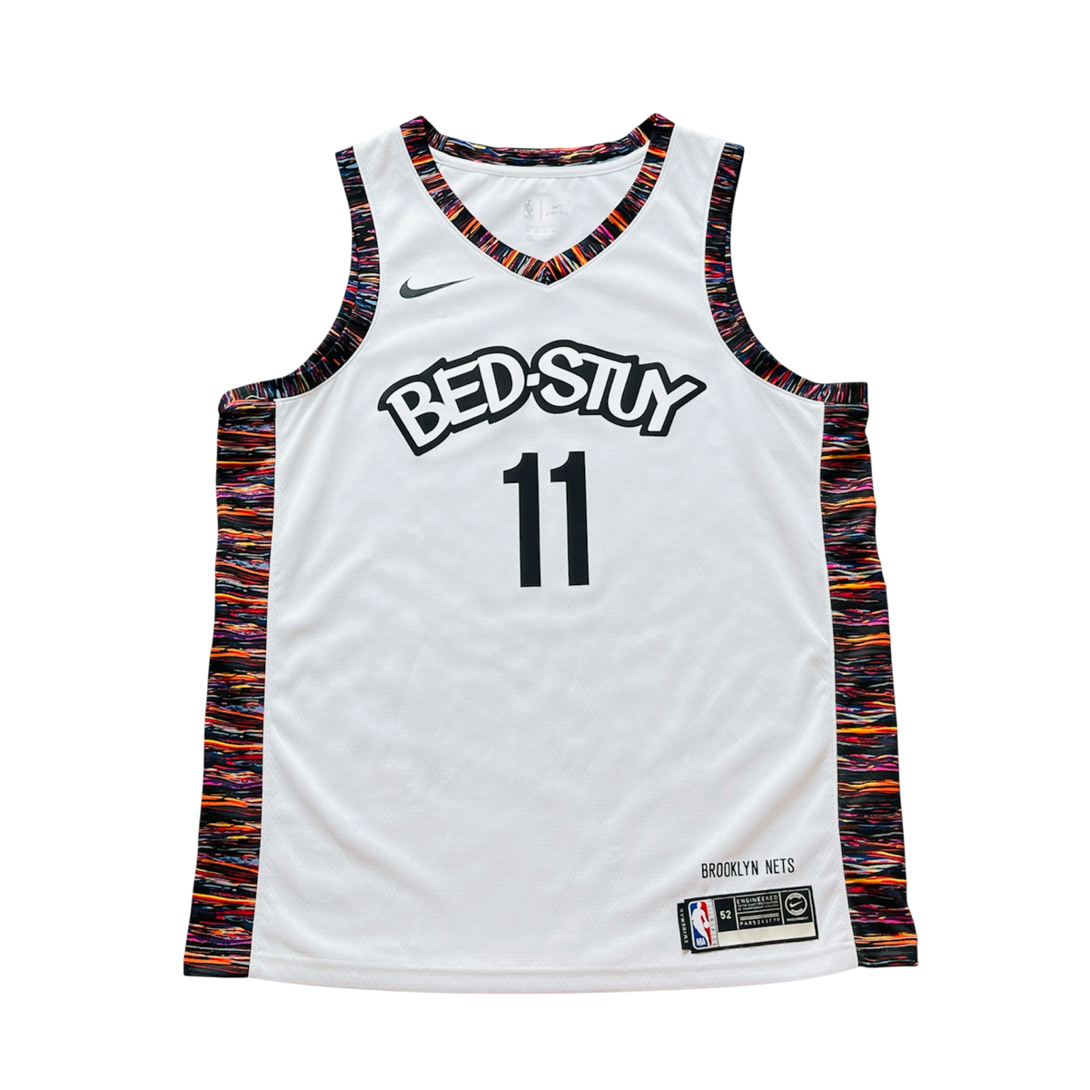 Brooklyn Nets 2019/2020 City Edition Irving (XL)