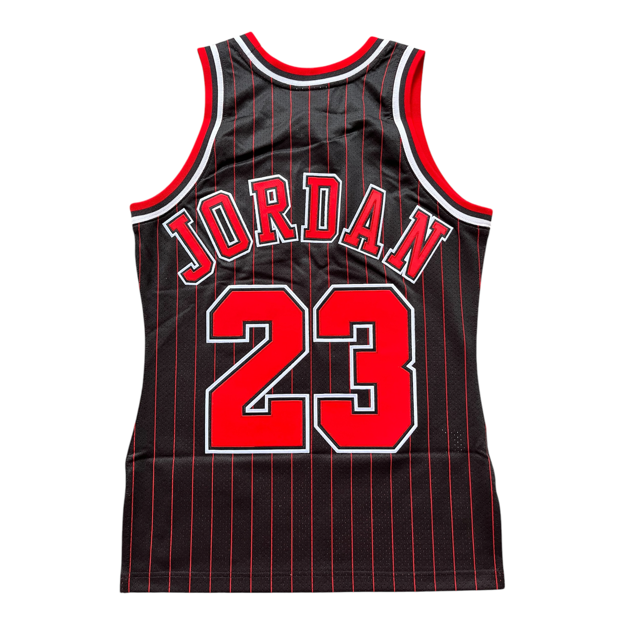 Chicago Bulls 1995/1996 Alternate Jordan (S) HWC