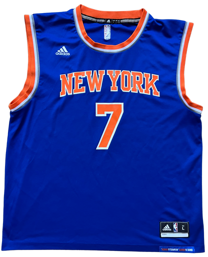 New York Knicks 2014/2017 Away Anthony (L)