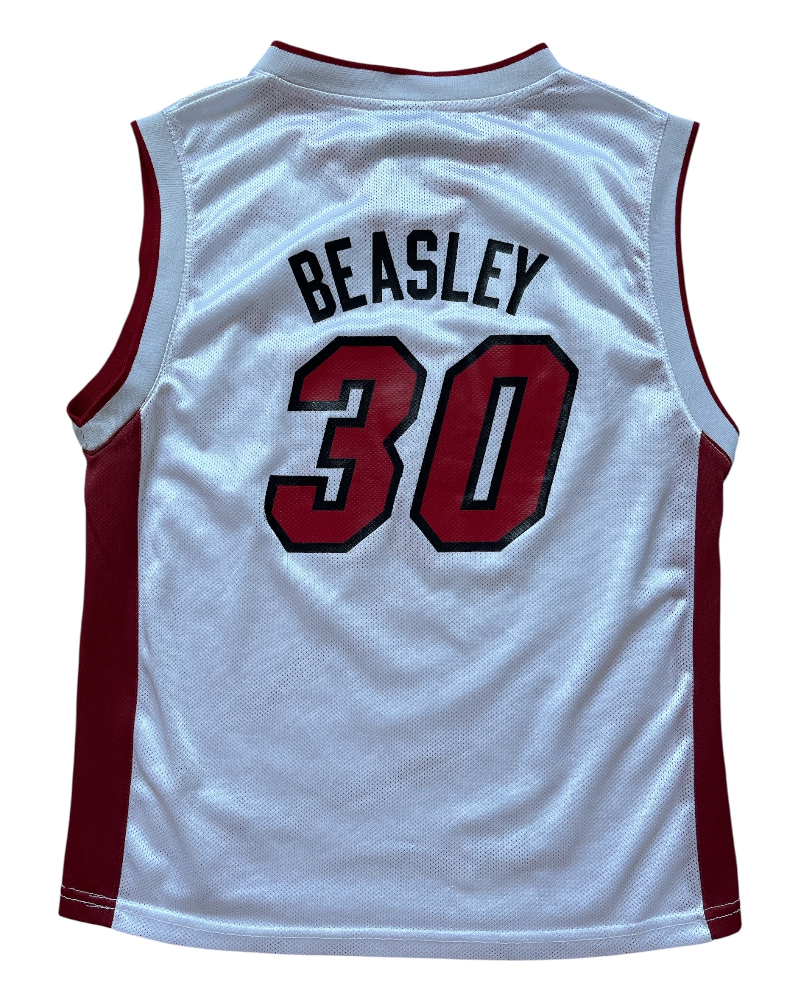 Miami Heat 2008/2010 Home Beasley (Enfant L)