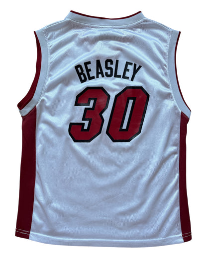 Miami Heat 2008/2010 Home Beasley (Enfant L)