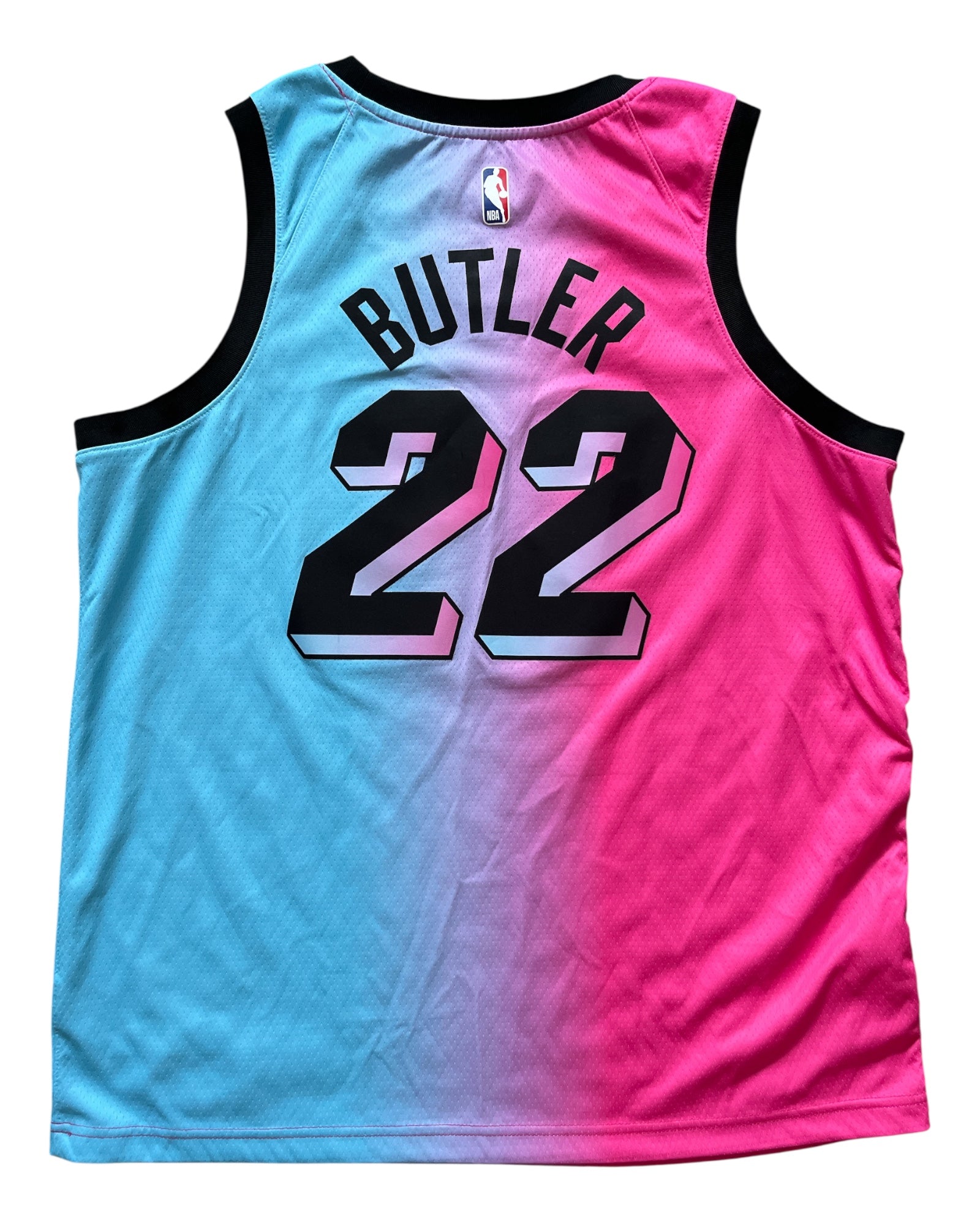 Miami Heat 2020/2021 City Edition Butler (XL)