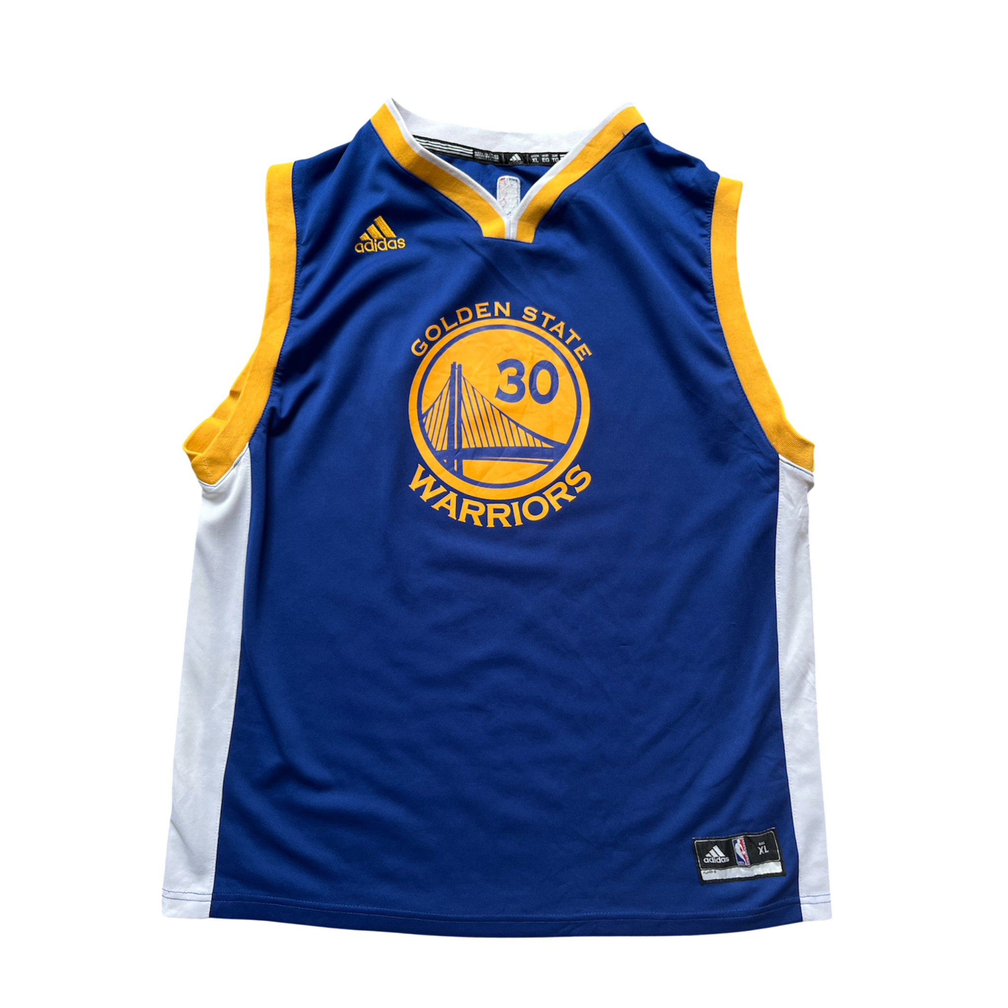 Golden State Warriors 2014/2017 Away Curry (Enfant XL)