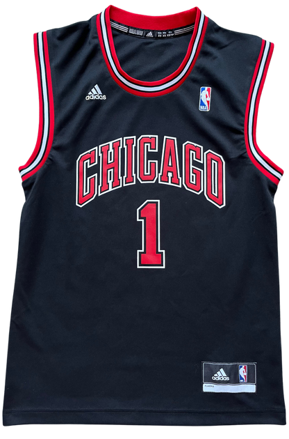 Chicago Bulls 2010/2014 Alternate Rose (XS)