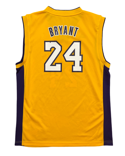 Los Angeles Lakers 2010/2014 Home Bryant (M)