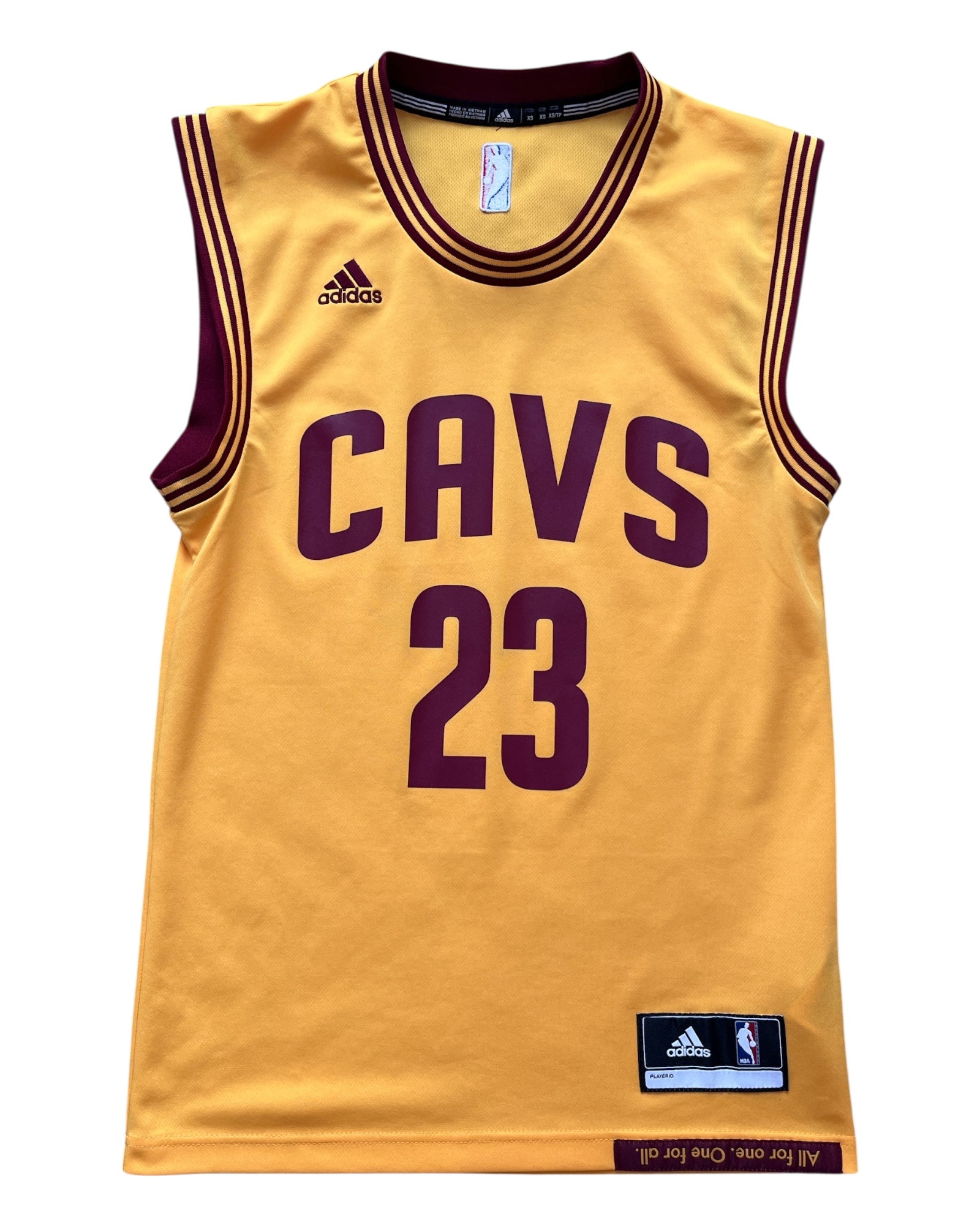 Cleveland Cavaliers 2014/2017 Alternate James (XS)
