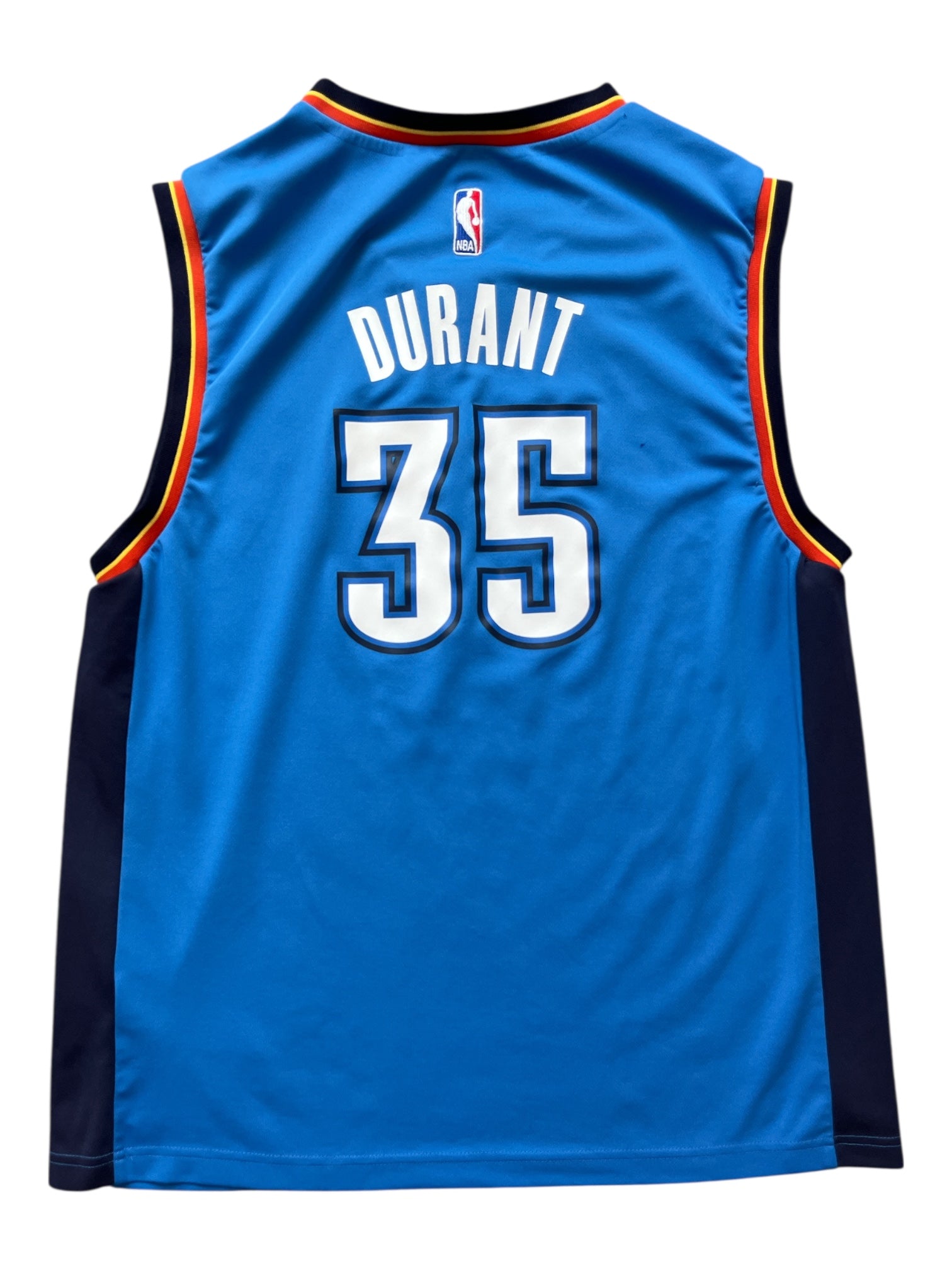 Oklahoma City Thunder 2014/2016 Away Durant (L)