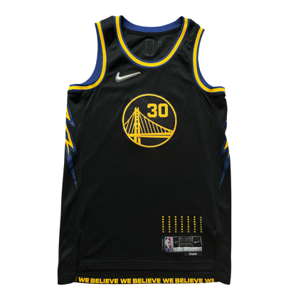 Golden State Warriors 2021/2022 City Edition Curry (S)
