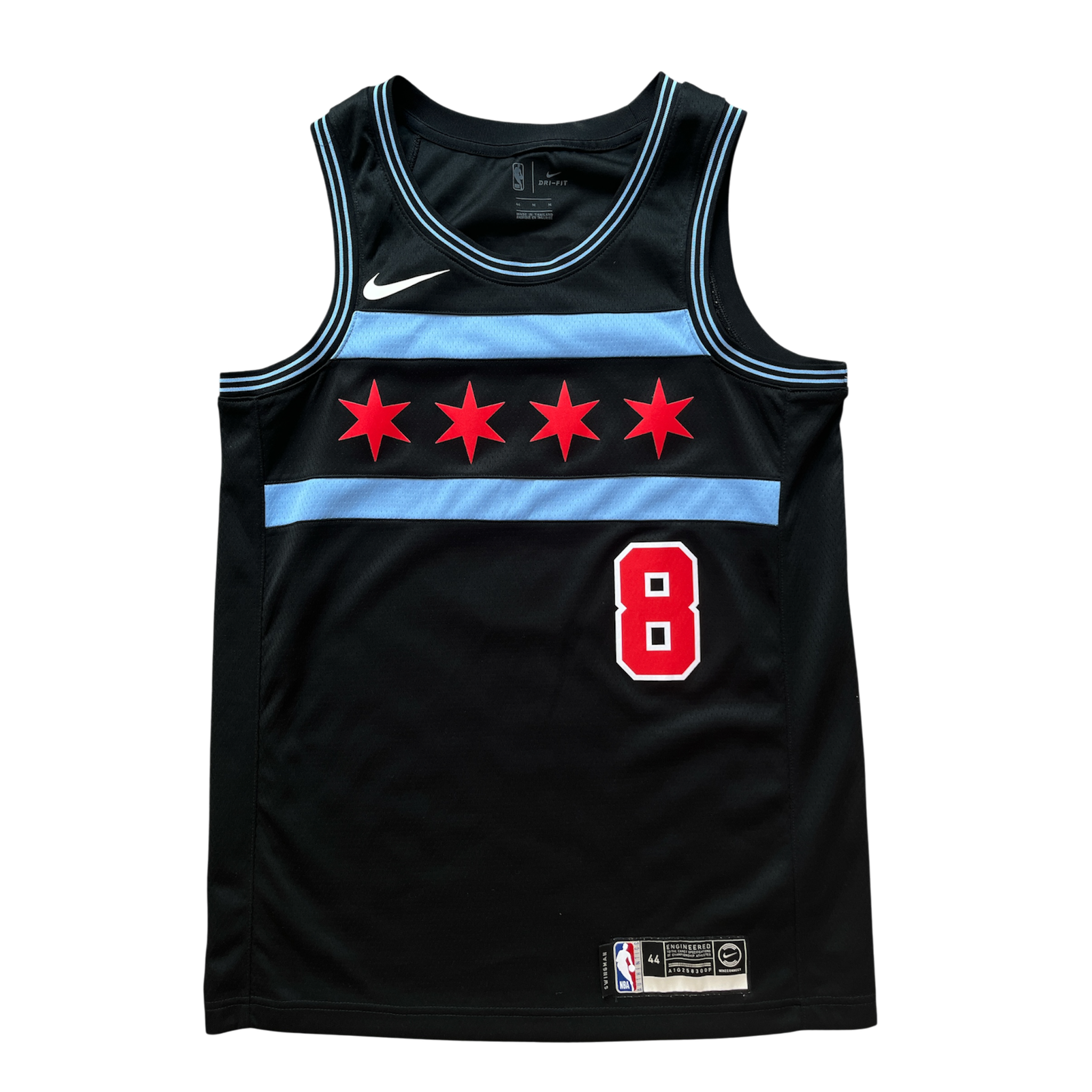 Chicago Bulls 2018/2019 City Edition Lavine (M)