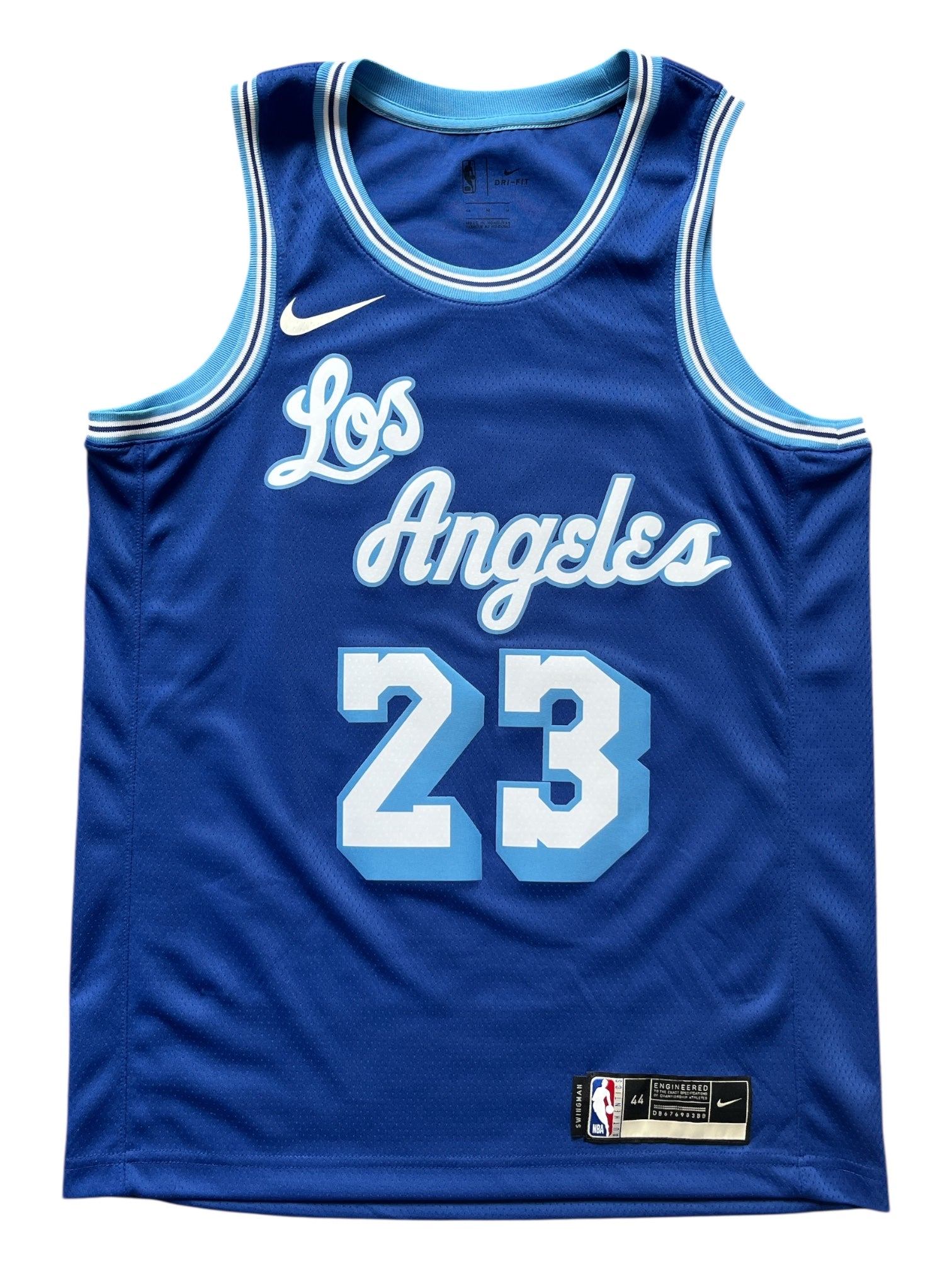Los Angeles Lakers 2020/2021 Classic James (M)