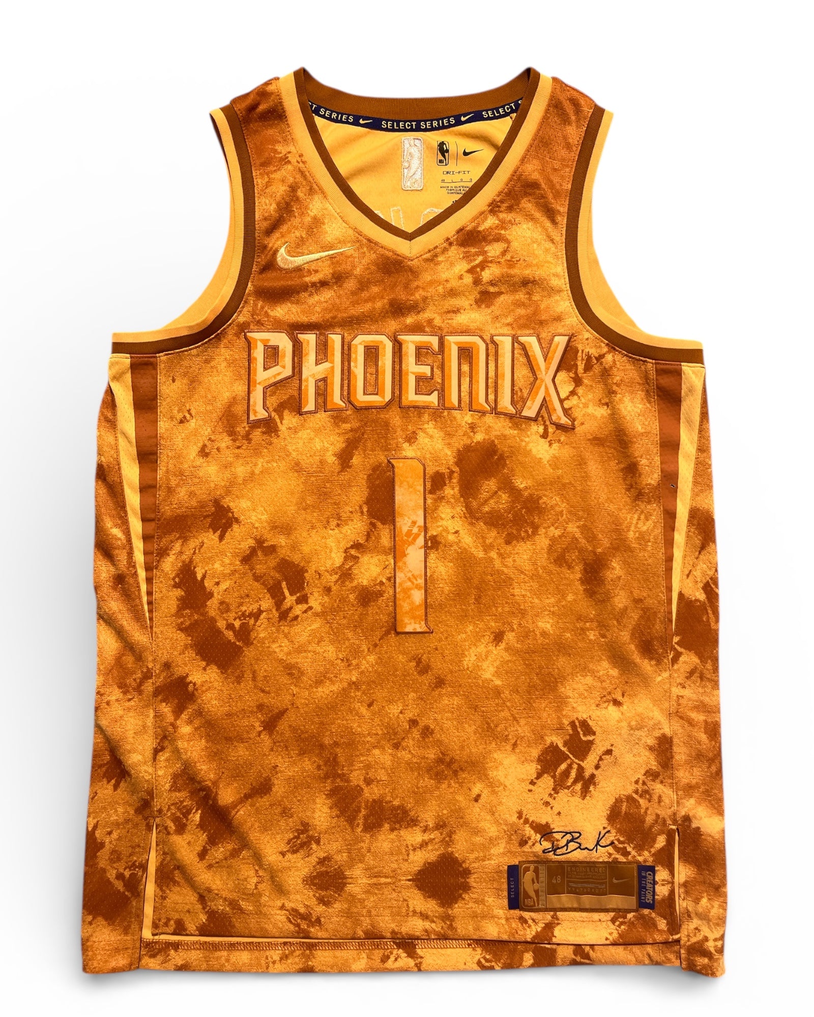 Phoenix Suns 2023 Select Series Booker (L)