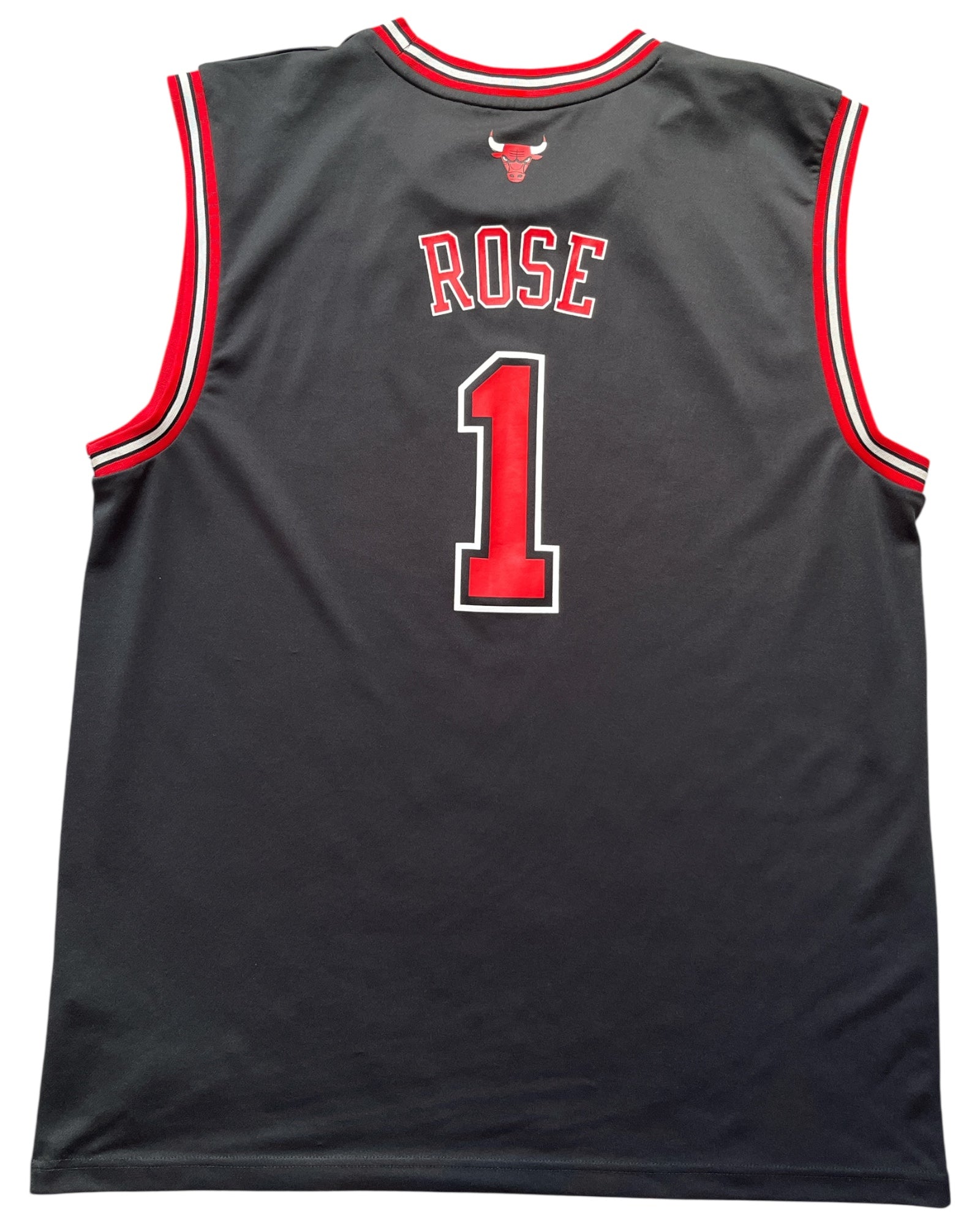 Chicago Bulls 2010/2014 Alternate Rose (XL)