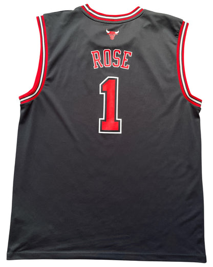 Chicago Bulls 2010/2014 Alternate Rose (XL)