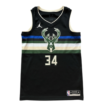 Milwaukee Bucks 2021/2022 Alternate Giannis (S)