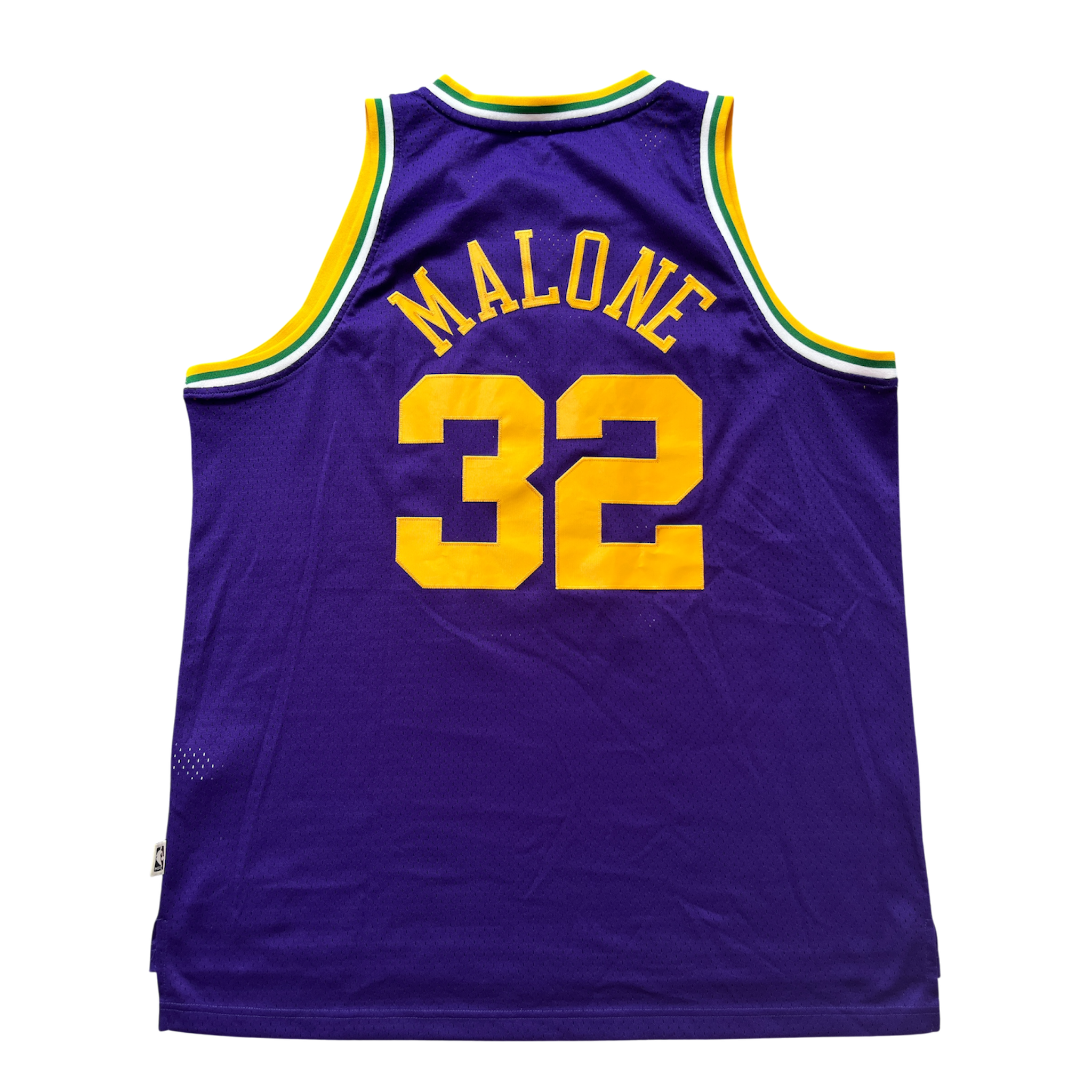 Utah Jazz 1986/1996 Away Malone (2XL) HWC