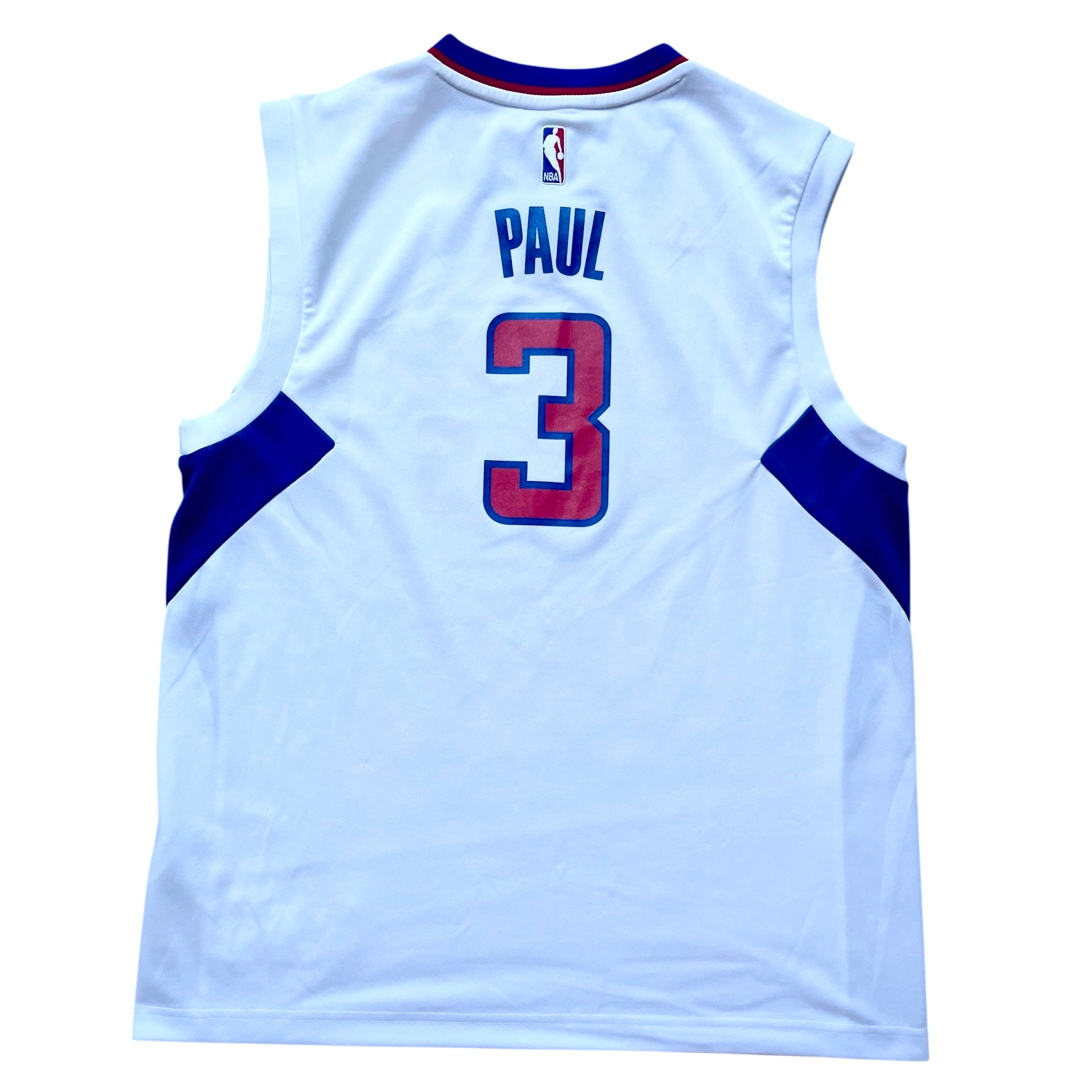 Los Angeles Clippers 2014/2015 Home Paul (L)