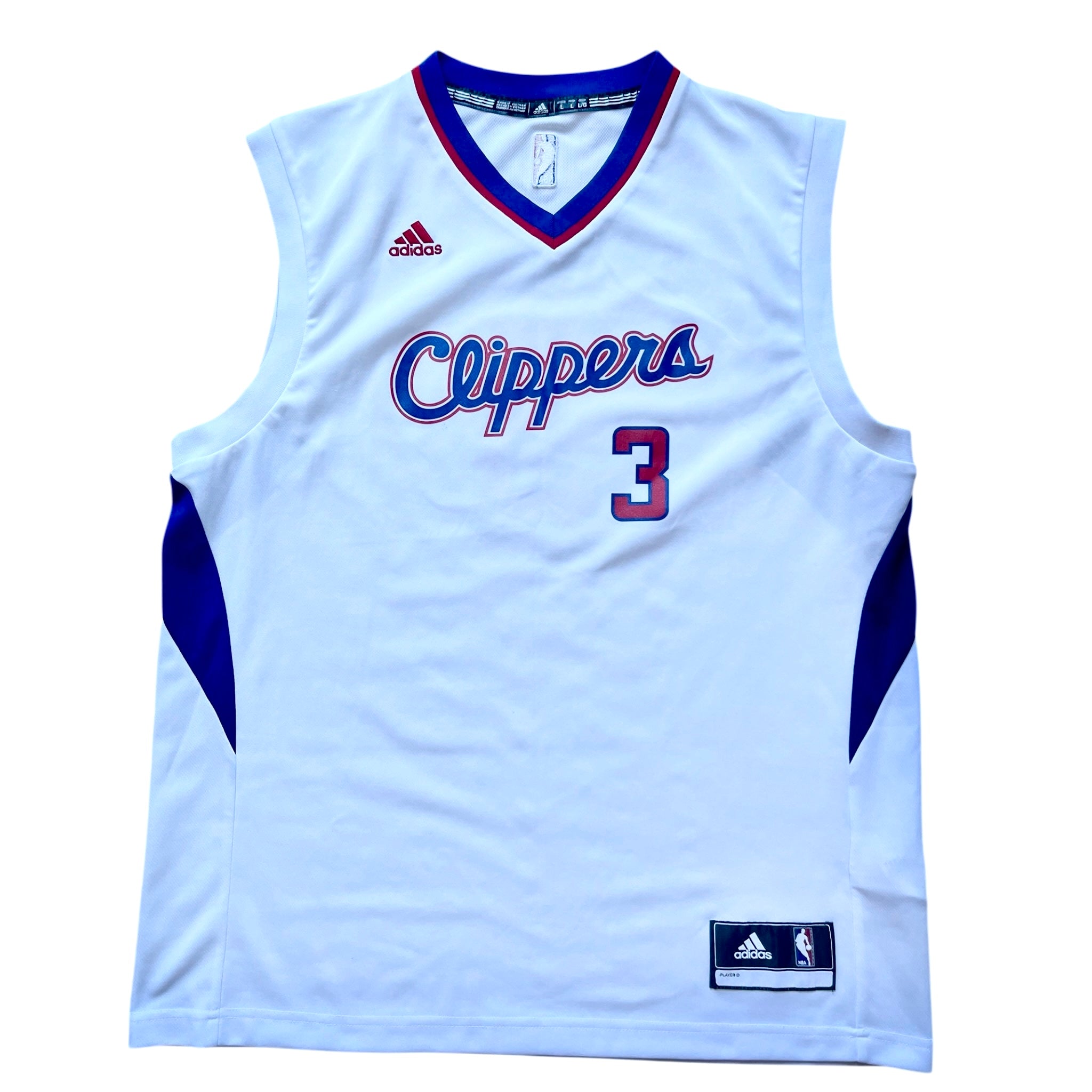 Los Angeles Clippers 2014/2015 Home Paul (L)