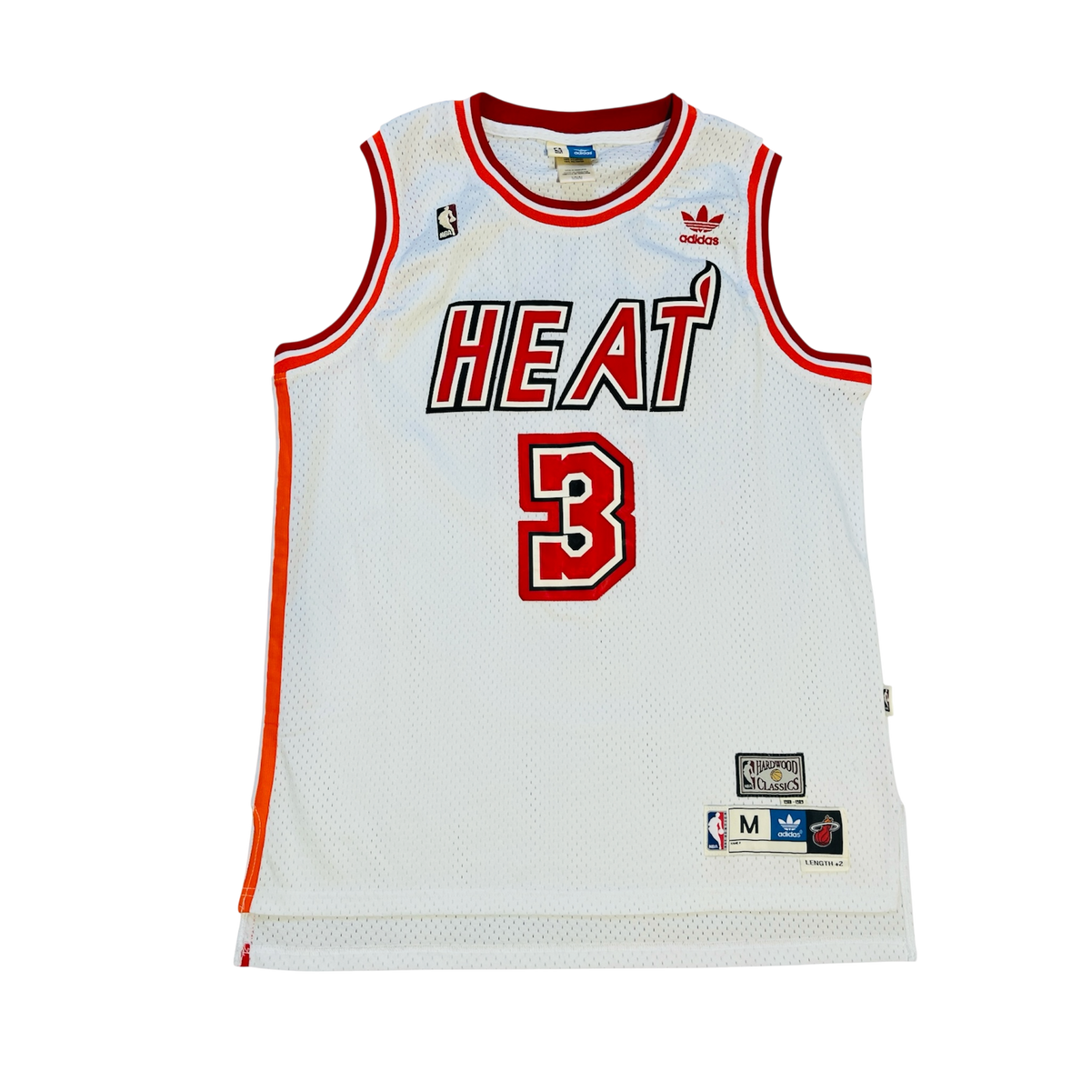 Miami Heat 2007/2008 Classic Wade (M) HWC