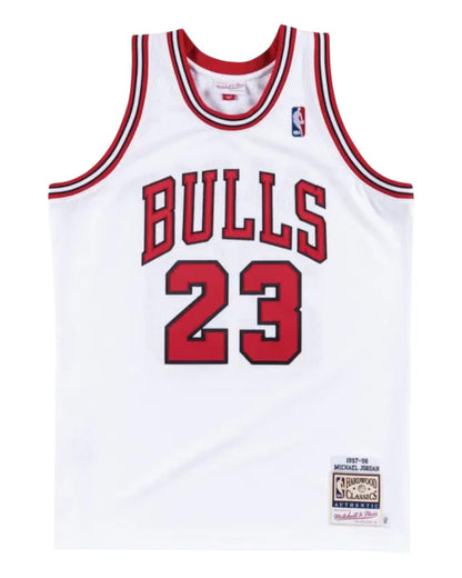 Chicago Bulls 1997/1998 Home Jordan (M) HWC