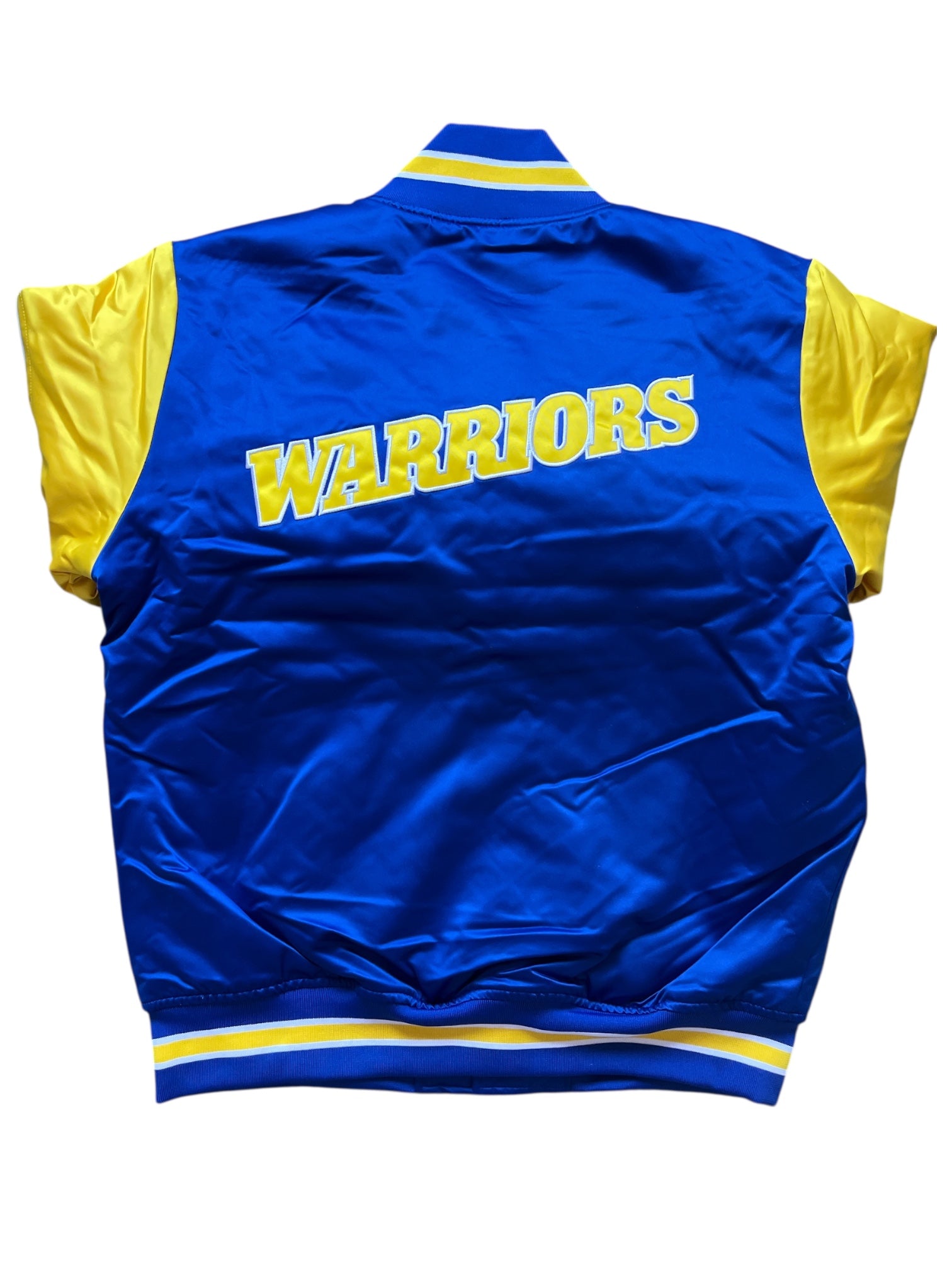 Veste Golden State Warriors Heavyweight Mitchell&Ness (M)