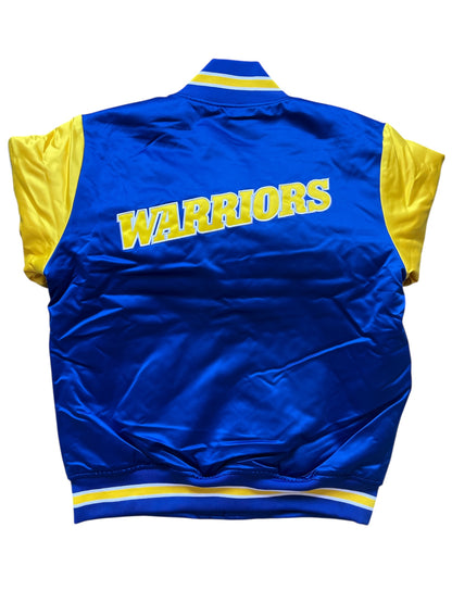 Veste Golden State Warriors Heavyweight Mitchell&Ness (M)