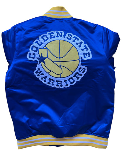 Veste Golden State Warriors Heavyweight Mitchell&Ness (M)