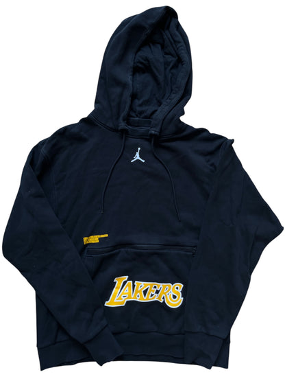 Hoodie Los Angeles Lakers (M)