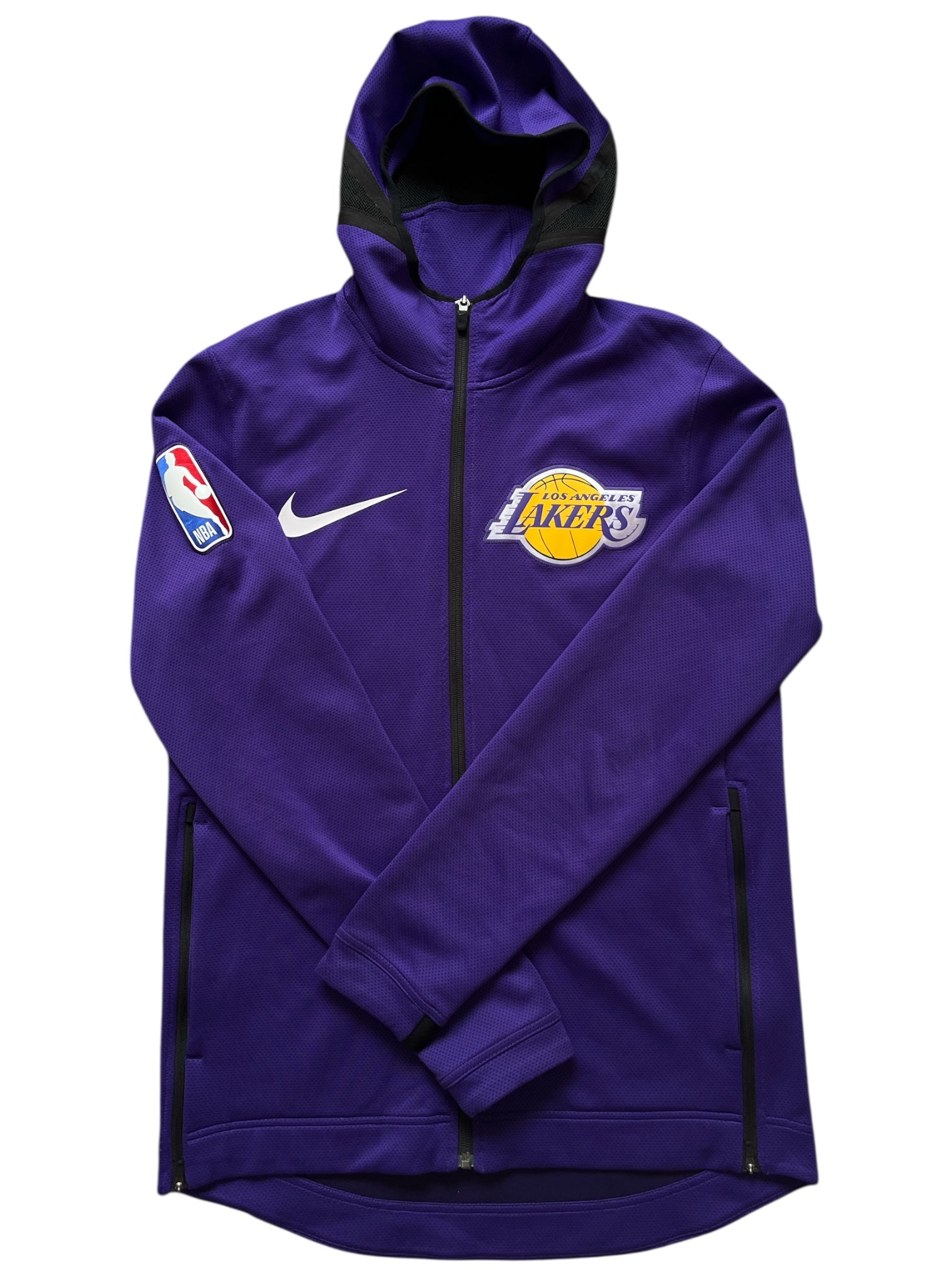 Veste Los Angeles Lakers Thermaflex Nike (M)