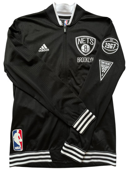 Veste Brooklyn Nets Adidas (L)