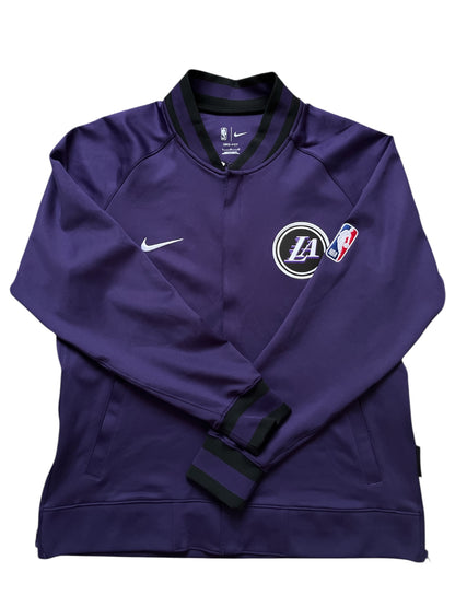 Veste Los Angeles Lakers City Edition Nike (L)