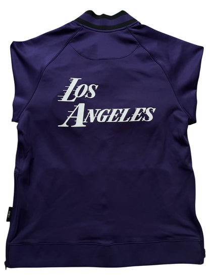 Veste Los Angeles Lakers City Edition Nike (L)