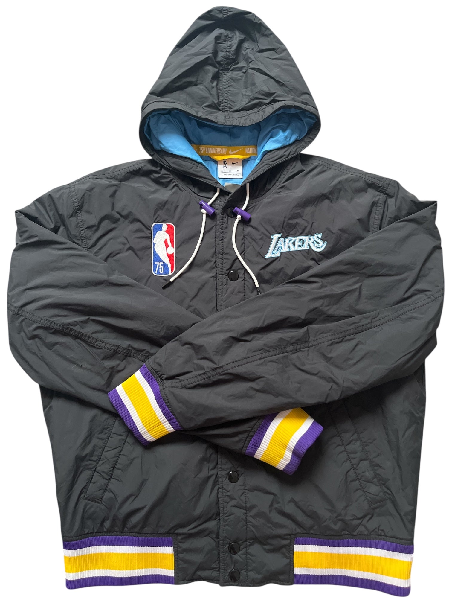 Veste Los Angeles Lakers NBA 75th Anniversary Nike (M)