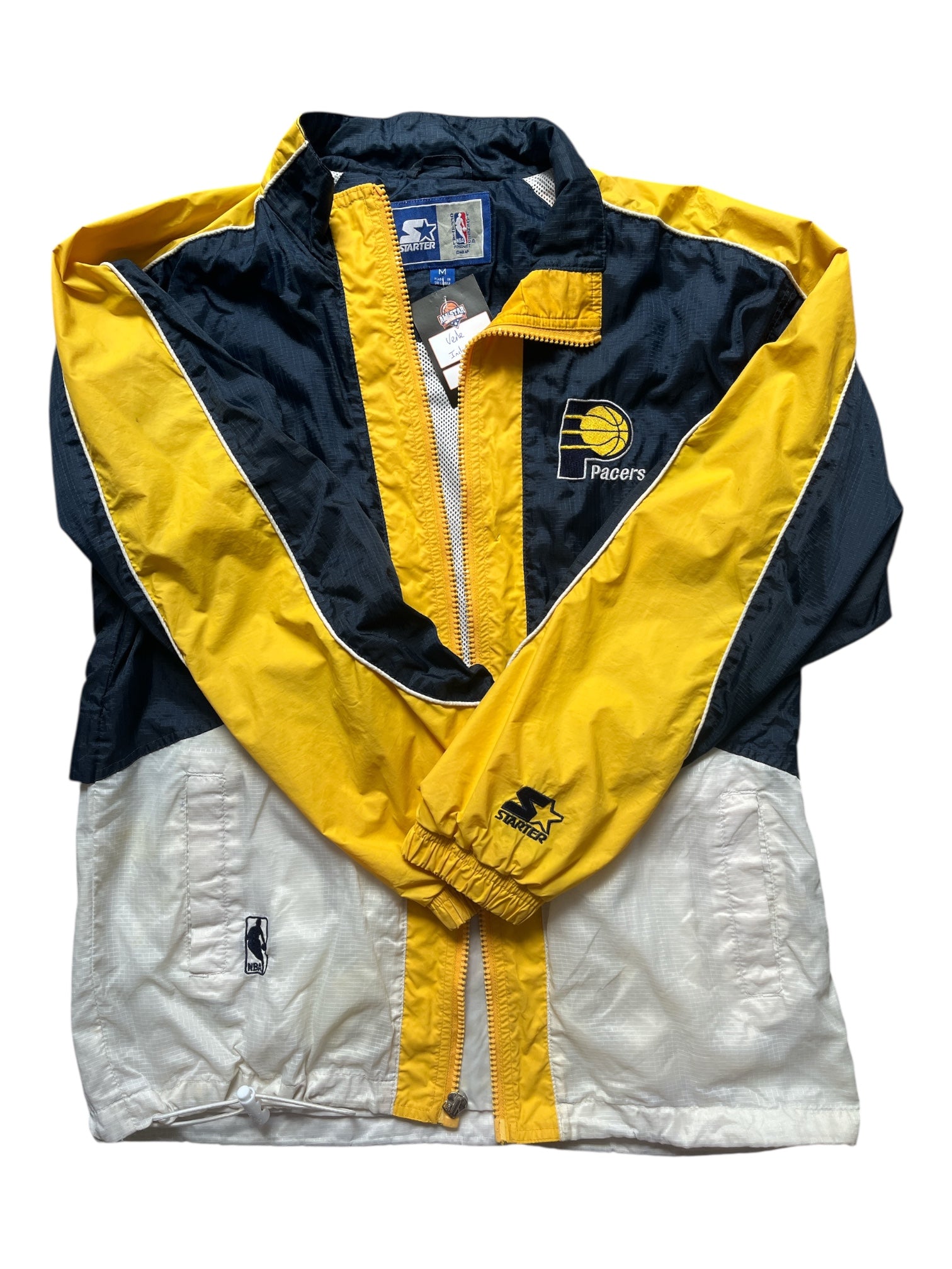 Veste Indiana Pacers Starter (M)