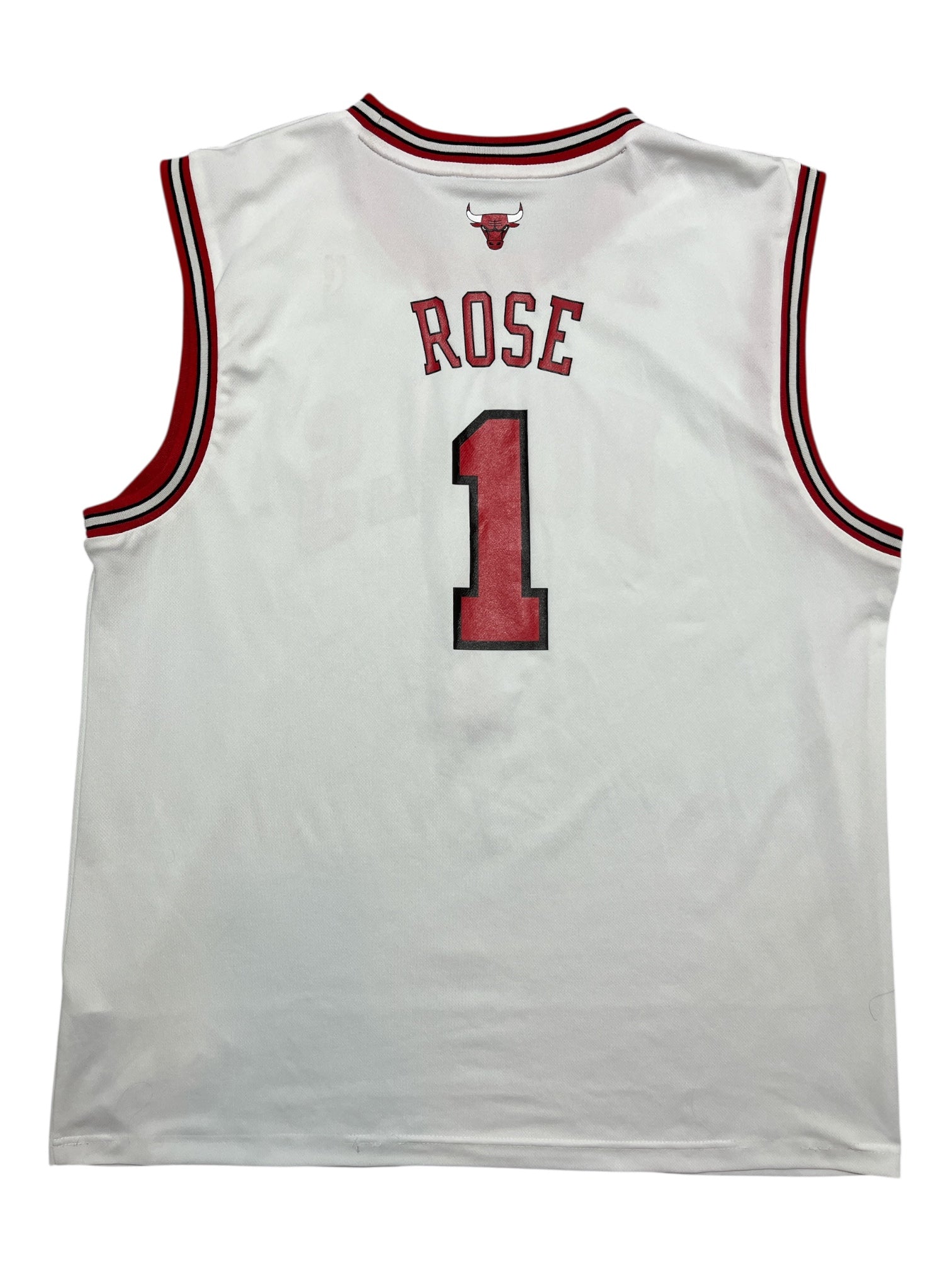 Chicago Bulls 2010/2014 Home Rose (XL)