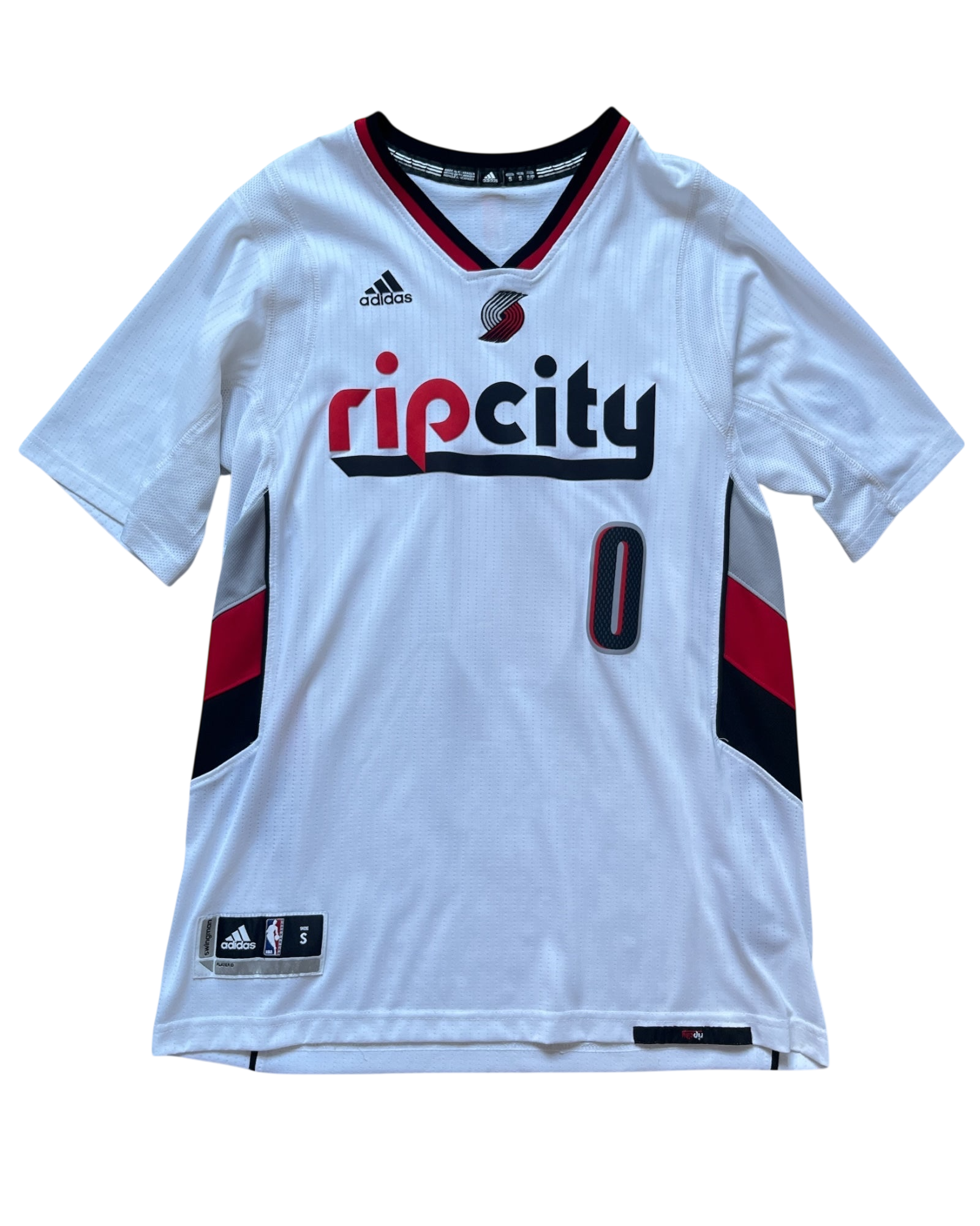 Portland Trailblazers 2014/2017 Alternate Lillard (S)