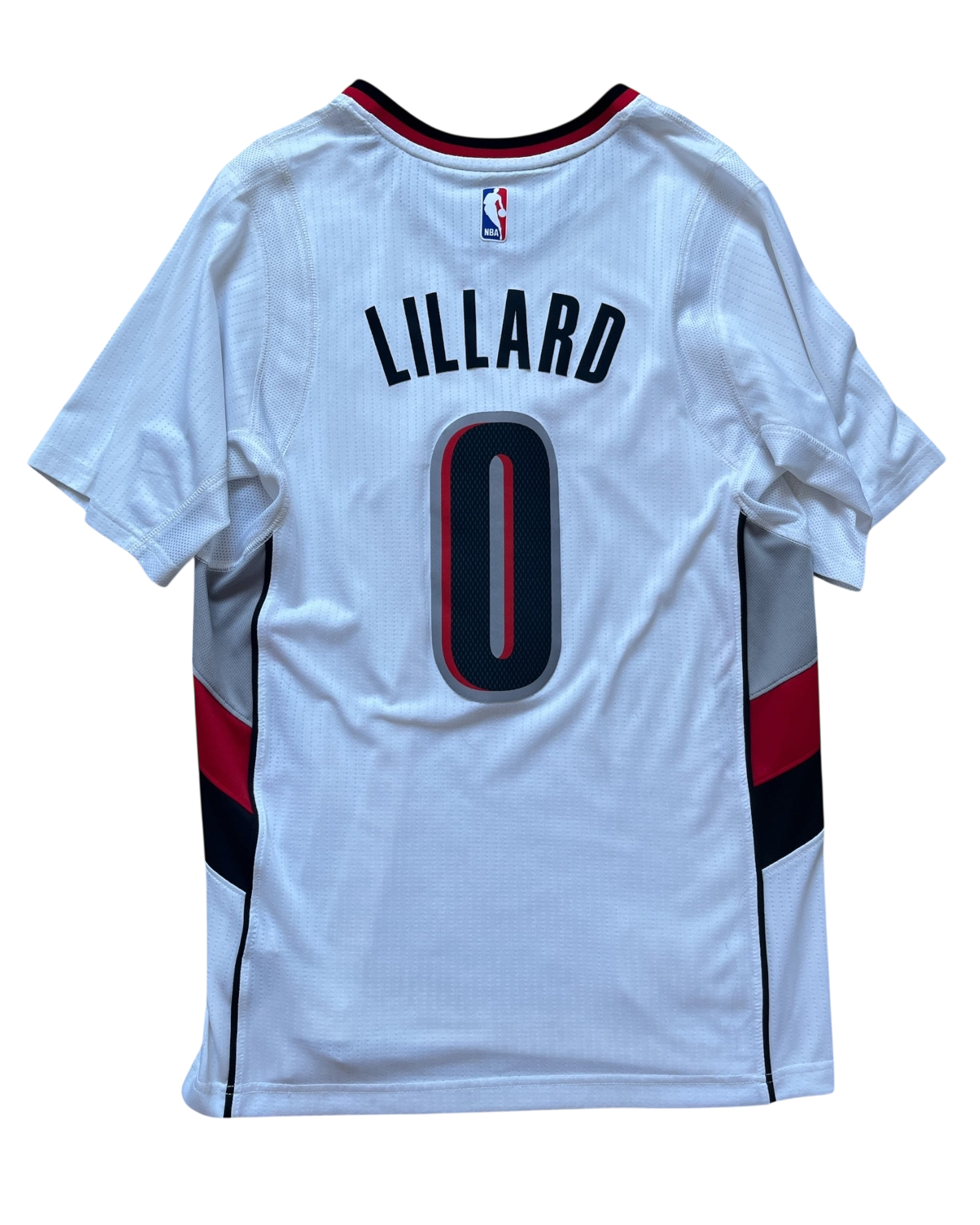 Portland Trailblazers 2014/2017 Alternate Lillard (S)