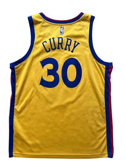 Golden State Warriors 2017/2018 City Edition Curry (L)