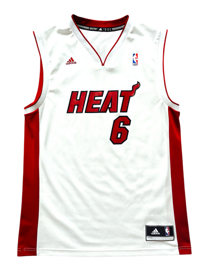 Miami Heat 2010/2012 Home James (M)