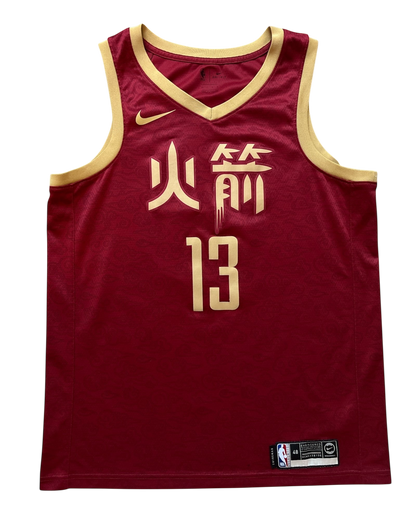 Houston Rockets 2018/2019 City Edition Harden (L)
