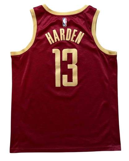Houston Rockets 2018/2019 City Edition Harden (L)