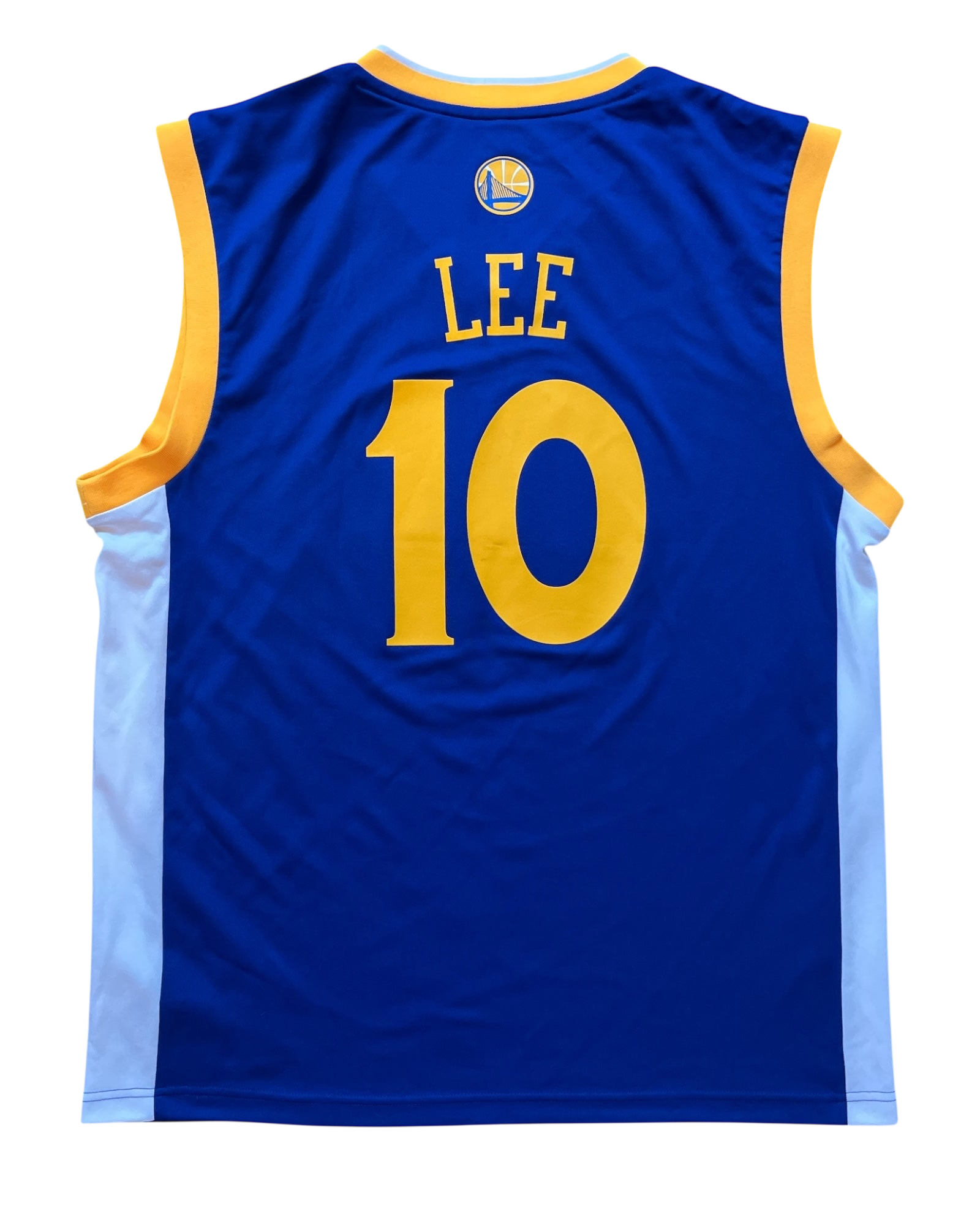 Golden State Warriors 2010/2014 Away Lee (L)