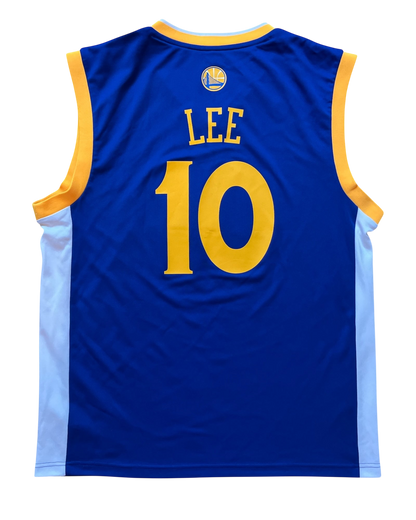 Golden State Warriors 2010/2014 Away Lee (L)